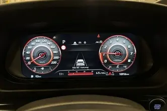 Hyundai i20, 1.0, 73 kW, petrol, automatic, front-wheel drive