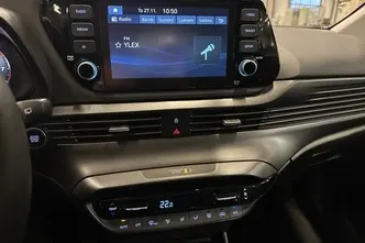 Hyundai i20, 1.0, 73 kW, petrol, automatic, front-wheel drive