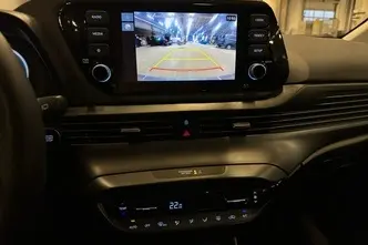 Hyundai i20, 1.0, 73 kW, petrol, automatic, front-wheel drive