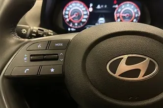 Hyundai i20, 1.0, 73 kW, petrol, automatic, front-wheel drive