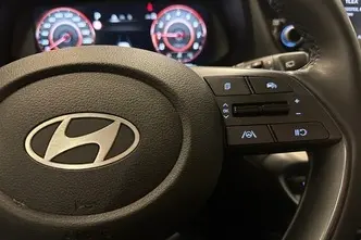 Hyundai i20, 1.0, 73 kW, petrol, automatic, front-wheel drive