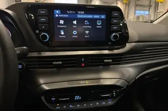 Hyundai i20, 1.0, 73 kW, petrol, automatic, front-wheel drive