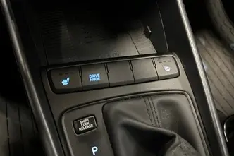 Hyundai i20, 1.0, 73 kW, petrol, automatic, front-wheel drive