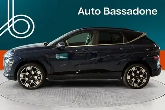 Hyundai Kona, 160 kW, elektrība, automātiskā, priekšējā piedziņa