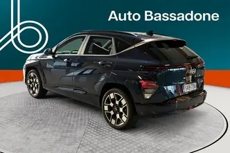 Hyundai Kona, 160 kW, elektrība, automātiskā, priekšējā piedziņa