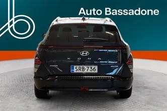 Hyundai Kona, 160 kW, elektrība, automātiskā, priekšējā piedziņa