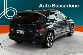 Hyundai Kona, 160 kW, elektrība, automātiskā, priekšējā piedziņa