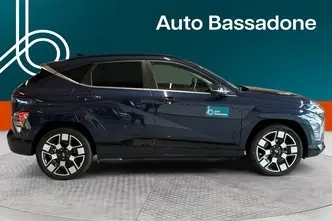 Hyundai Kona, 160 kW, elektrība, automātiskā, priekšējā piedziņa