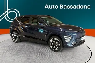 Hyundai Kona, 160 kW, elektrība, automātiskā, priekšējā piedziņa