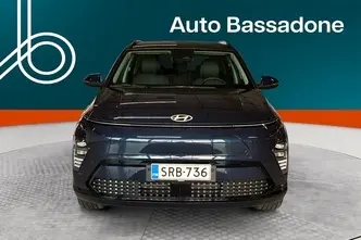 Hyundai Kona, 160 kW, elektrība, automātiskā, priekšējā piedziņa