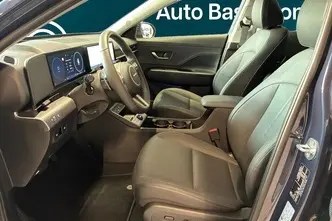 Hyundai Kona, 160 kW, elektrība, automātiskā, priekšējā piedziņa