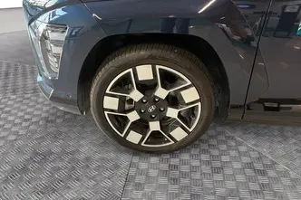 Hyundai Kona, 160 kW, elektrība, automātiskā, priekšējā piedziņa