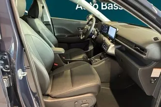 Hyundai Kona, 160 kW, elektrība, automātiskā, priekšējā piedziņa