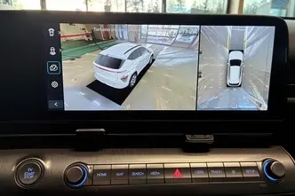 Hyundai Kona, 160 kW, elektrība, automātiskā, priekšējā piedziņa