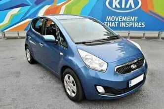 Kia Venga, 1.4, 66 kW, benzīns, manuālā, priekšējā piedziņa