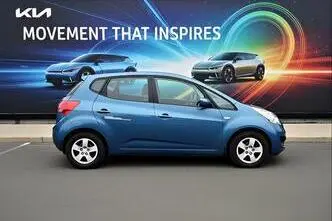 Kia Venga, 1.4, 66 kW, benzīns, manuālā, priekšējā piedziņa