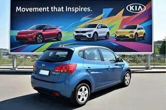 Kia Venga, 1.4, 66 kW, benzīns, manuālā, priekšējā piedziņa