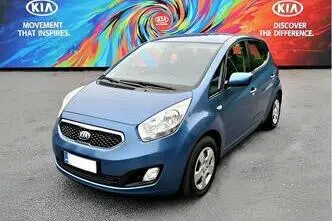 Kia Venga, 1.4, 66 kW, benzīns, manuālā, priekšējā piedziņa