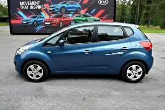 Kia Venga, 1.4, 66 kW, benzīns, manuālā, priekšējā piedziņa