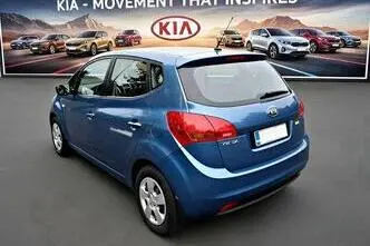 Kia Venga, 1.4, 66 kW, benzīns, manuālā, priekšējā piedziņa