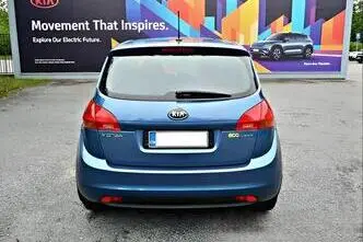Kia Venga, 1.4, 66 kW, benzīns, manuālā, priekšējā piedziņa