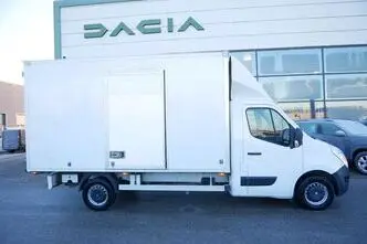 Renault Master, 2.3, 120 kW, diesel, manual, rear-wheel drive