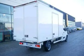 Renault Master, 2.3, 120 kW, diesel, manual, rear-wheel drive