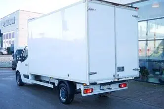 Renault Master, 2.3, 120 kW, diesel, manual, rear-wheel drive