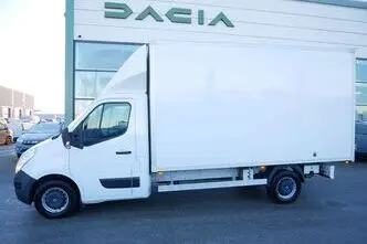 Renault Master, 2.3, 120 kW, diesel, manual, rear-wheel drive