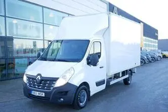 Renault Master, 2.3, 120 kW, diesel, manual, rear-wheel drive