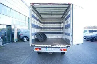 Renault Master, 2.3, 120 kW, diesel, manual, rear-wheel drive