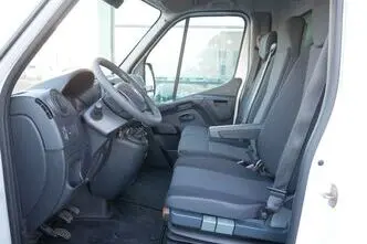 Renault Master, 2.3, 120 kW, diesel, manual, rear-wheel drive