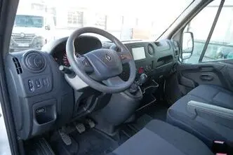 Renault Master, 2.3, 120 kW, diesel, manual, rear-wheel drive