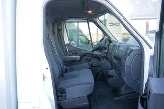 Renault Master, 2.3, 120 kW, diesel, manual, rear-wheel drive