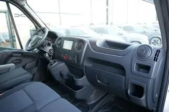 Renault Master, 2.3, 120 kW, diesel, manual, rear-wheel drive