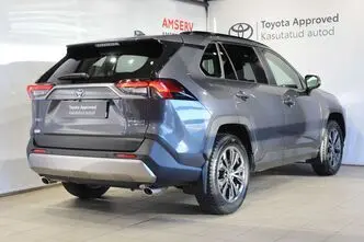 Toyota RAV4, 2.5, 131 kW, hübriid, automaat, nelikvedu