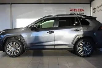 Toyota RAV4, 2.5, 131 kW, hübriid, automaat, nelikvedu