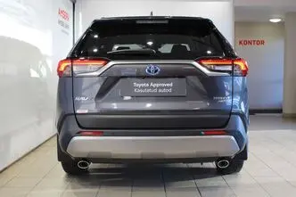 Toyota RAV4, 2.5, 131 kW, hübriid, automaat, nelikvedu