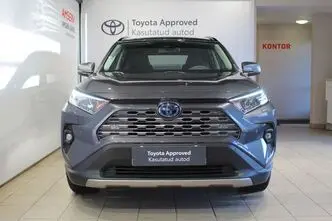 Toyota RAV4, 2.5, 131 kW, hübriid, automaat, nelikvedu