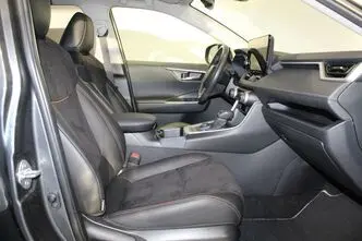 Toyota RAV4, 2.5, 131 kW, hübriid, automaat, nelikvedu