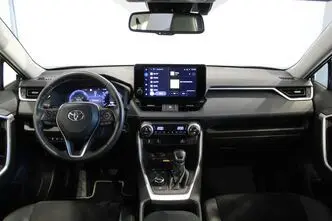 Toyota RAV4, 2.5, 131 kW, hübriid, automaat, nelikvedu