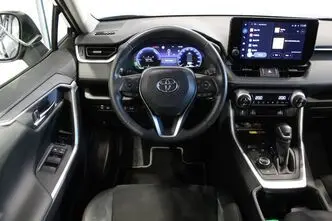 Toyota RAV4, 2.5, 131 kW, hübriid, automaat, nelikvedu