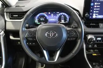 Toyota RAV4, 2.5, 131 kW, hübriid, automaat, nelikvedu
