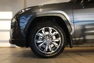 Toyota RAV4, 2.5, 131 kW, hübriid, automaat, nelikvedu