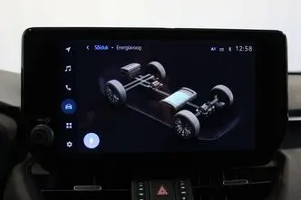 Toyota RAV4, 2.5, 131 kW, hübriid, automaat, nelikvedu