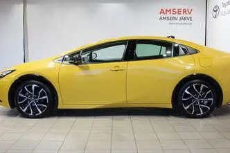 Toyota Prius, 2.0, 111 kW, pistikhübriid, automaat, esivedu