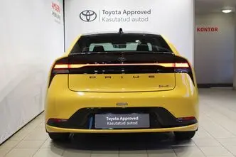Toyota Prius, 2.0, 111 kW, pistikhübriid, automaat, esivedu