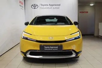 Toyota Prius, 2.0, 111 kW, pistikhübriid, automaat, esivedu