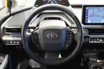 Toyota Prius, 2.0, 111 kW, pistikhübriid, automaat, esivedu