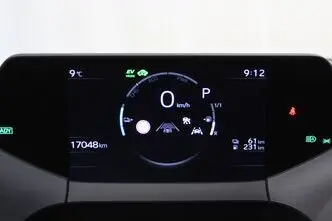 Toyota Prius, 2.0, 111 kW, pistikhübriid, automaat, esivedu